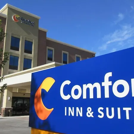 Comfort Inn & Suites Boise Airport